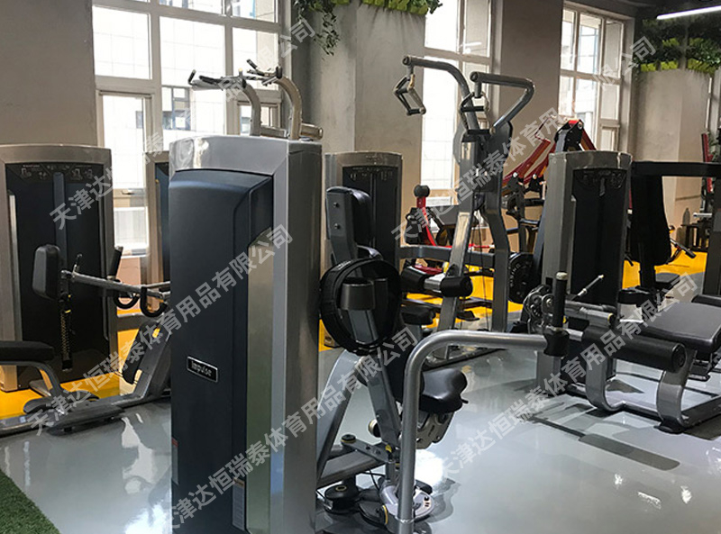 天津鍋爐房健身俱樂部