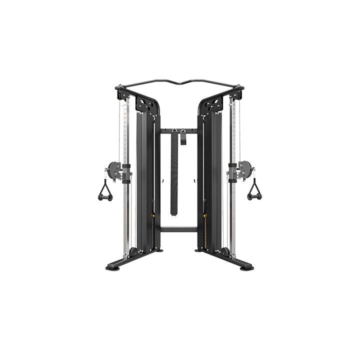 ES7030可調式雙滑輪多功能訓練機