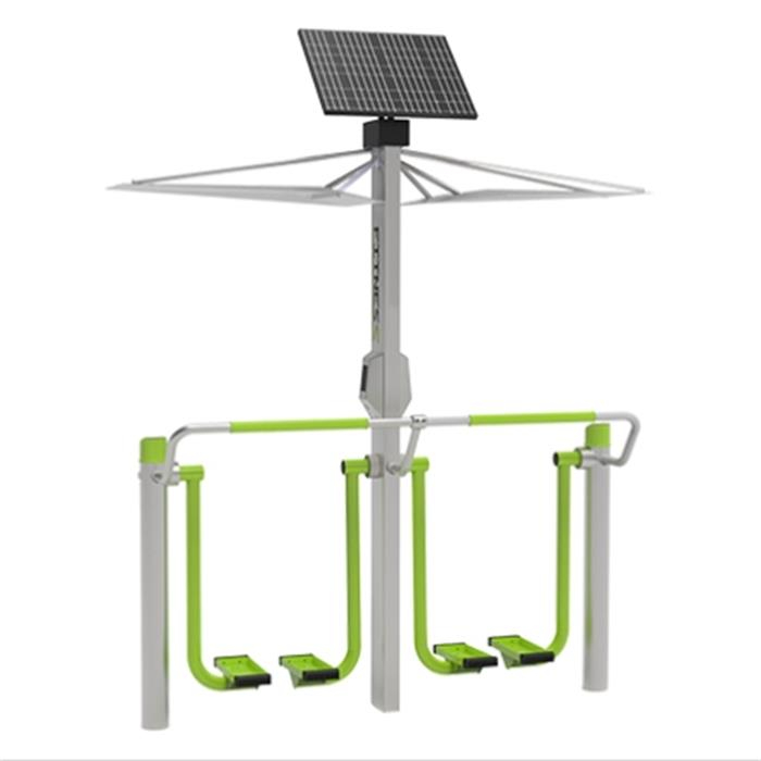 ZNLJ7405雙位太空漫步機